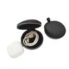 Caja de almacenamiento simple para cables de datos multiusos caja pequeña para afeitadora mariposa voladora bolsa de almacenamiento para audífonos Bluetooth fábrica de colgantes