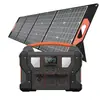 Fuente de alimentación UPS portátil almacenamiento de energía exterior energía exterior súper alta potencia energía solar almacenamiento de energía móvil