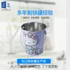 Fabricantes de Dongguan suministran latas de té Makou té de abril artesanías Nong latas de metal sistema de bayoneta fija