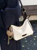 Bolso para Axila de Mujer 2026 Nuevo de Moda Otoño Retro Nicho Moda Bolso de Hombro Único Cruzado Bolso Cubo de Gran Capacidad