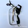 Accesorios para máquina de pulverización airless de alta presión pistola rociadora automática pintura pistola rociadora de pintura látex con boquilla