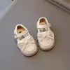 Zapatos de vestir individuales para niña Lolita Campus Baby Girl 2025 Verano Nuevos Princesa Performance Suela Suave Versátiles de Cuero