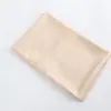 Popular pañuelo para la cabeza de color liso imitación seda, bufanda larga de satén, transpirable y suave, tejido de satén mate, versátil en el Sudeste Asiático
