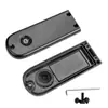 No. 9 Accesorios para Patinete Eléctrico G30Max Tablero Bluetooth Panel de Interruptores Kit de Carcasa de Protección de Instrumentos de Silicona Engrosada