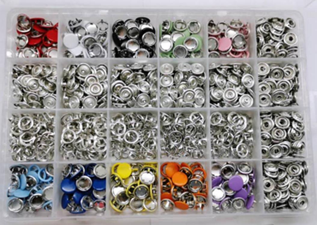 300套包面空心五爪扣3