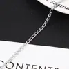 Cadenas de Aluminio en Varios Estilos y Especificaciones al por Mayor, Accesorios para Ropa, Joyería, Zapatos, Bolsos, Decoraciones DIY, Cadenas de Aluminio Semiacabadas