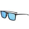 Novos Óculos de Sol Polarizados TR90 Elásticos com Pintura para Exterior para Homens e Mulheres, Cor Clara que Muda de Cor, Óculos de Sol para Pesca, Espelhos para Motorista