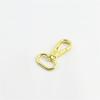 Herrajes para bolsos accesorios 6 puntos diámetro interior 1.9cm bolso correa de hombro correa gancho hebilla llavero hebilla para perro