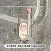 Estante para diademas de dopamina y scrunchies, accesorio para el cabello de baño, pinza para el cabello, diadema elástica, liga para el cabello, gancho, liga para el cabello, estante para guardar joyería