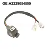 A2229054509 adecuado para Mercedes-Benz Clase S W222 cámara de visión trasera para marcha atrás cámara de asistencia para estacionamiento PDC
