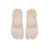 Calcetines blancos ins calcetines cortos de verano delgados para mujer calcetines de barco de dedo que absorben el sudor transpirables calcetines cortos para mujer huesos verano