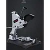 Suporte para Esmerilhadeira Angular Universal Multifuncional Resistente Mesa de Corte para Modificação de Esmerilhadeira Serras de Bancada Corte Suporte para Retificadora Manual Estrutura Fixa