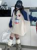 Vestidos de Otoño para Niñas 2024 Niñas Niños Grandes Faldas de Suéter Coreanas Niños Principios de Otoño Manga Larga Vestidos de Princesa Más Fáciles de Combinar
