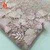 Vestido Bordado Nuevo Ropa de Escenario Tela Bordada Punto Bordado Plano Pedrería Ordenada a Mano Tela Bordada con Pedrería