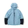 Ropa de verano para hombres y mujeres con costuras de dopamina, ropa para la piel, protector solar 7625