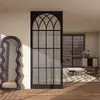 Nuevo Tronco de Madera Maciza Pura China Vestíbulo de Entrada Entrada Estilo Vintage Estética Dinastía Song Pantalla Divisoria Sala de Estar Personalización