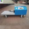 Máquina de cortar madeira elétrica de motor duplo máquinas para trabalhar madeira serrar máquina de cortar madeira pote de chão bota de corte de madeira combustível