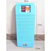 Tabla de Fregar para el Hogar Silicona Plástico Espesado Tazón Pequeño Tabla de Lavar Uso de Rodillas Pequeño Regalo de Castigo para Novio Antideslizante Grande