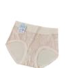 Bragas de Color Neón para Mujer Modal Diseño de Encaje en la Parte Delantera Sexy Atmosféricas Modernas Cómodas Transpirables Amigables con la Piel