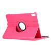Para Huawei MatePad 10.4 Patrón Lichi Funda de Cuero Giratoria para Tablet PC Glory V6 10.4 Pulgadas Funda Protectora