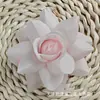 Flores de Simulação Realistas de Alta Qualidade Flores Rosa Florações Materiais DIY Flores Artificiais para Casamento Ornamentos de Paisagismo Arranjo de Cena Atacado