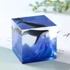 Factory Amazon Foreign Trade Ocean Micro-Landscape Crystal Resin DIY Mountain Peak Silicone Mold Resin Mold