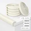 Tira Protectora de Esquina Protección de Pared Esquina Tira Protectora de Borde Suave Ángulo Recto Arco Arco Tira Decorativa Bebé Bolsa Suave Esquina de Pared Tira Anticolisión