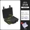 Caja de plástico para laptop al por mayor de fábrica, caja de almacenamiento para taladro eléctrico doméstico, caja de embalaje para productos de equipos de instrumentos M-3728