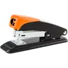 Grampeador (metal) Ge-1035 Preto e Laranja