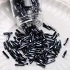 10g Vidrio Oscuro Alta Calidad Cuentas de Arroz Sueltas Accesorios para Pulsera Collar Hecho a Mano DIY