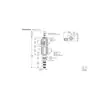 Válvula Solenoide de Cartucho Hidráulico Parker - Tipo Válvula de Corredera de Cuatro Vías y Tres Posiciones (Posición Neutra Tipo H) Serie Gs0459D