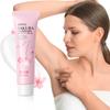 Crema Desodorante Laikou Japón Sakura para Axilas Transfronteriza 30g Productos Hidratantes para el Cuidado de la Piel Etiqueta Completamente en Inglés Comercio Exterior