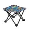 Silla multifuncional de ocio, silla para bocetos artísticos, silla de playa, silla plegable, taburete portátil para exteriores, taburete de pesca