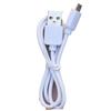 Android linha de carregamento 50cm reabastecimento de água USB linha de carregamento Bluetooth alto-falante V8 linha de carregamento micro5p