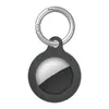 Funda Protectora Aplicable para Airtag Cubierta Protectora de Cobertura Total con Ventana Anti-pérdida Llavero Funda Protectora Cubierta Protectora para Tarjeta de Acceso de Cobertura Total