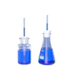 Aparato Experimental para Medir la Presión Atmosférica, Barómetro Casero Simple, Dispositivo Sencillo para Laboratorios de Física de Primaria y Secundaria