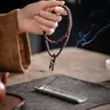 Estufa de Aromaterapia Creativa de Cerámica y Bambú Onaments Quemador de Incienso para Ceremonia del Té Hogar Interior Meditación Titular de Incienso de Texto Titular de Incienso