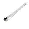 Hongjunada Cuchara de Acero Inoxidable 316 Cuchara para Tarta Postre Cuchara para Helado Cuchara para Remover Café Cuchara para Helado Yogur
