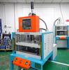Los fabricantes de Yiqi suministran máquina de banda transportadora pequeña de 5 10 15 20T, prensa hidráulica de corte y troquelado de precisión de cuatro columnas