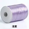Cuerda para Nudos China 3 5 6 7 Tamaños Pulsera de Hilo Rojo Cuerda para Tejer DIY Pulsera Envuelta en Hilo Dorado Cuerda Trenzada Cuerda de Colores