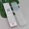 Nueva Cubierta Protectora Luminosa de Silicona Transparente con Osito Transfronterizo para Control Remoto de Aire Acondicionado TV Cubierta Antipolvo