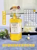 Gel de Banho Hidratante Beierli Sakura Peptide 650ml Abacate Embelezador da Pele Mel Calmante Fácil de Enxaguar Hidratação Feminina