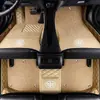 FAW Besturn NAT b50 b70 x80 b30 x40 T77 Besturn Xiaoma tapetes de assoalho de carro de cobertura total