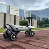 Carro Elétrico Twist DIY Versão Adulto Alta Potência Para Deslocamento Velocidade Rápida Pode Ter Duas Pessoas Bateria de Longa Duração Adulto Explodido Modificado Derrapagem