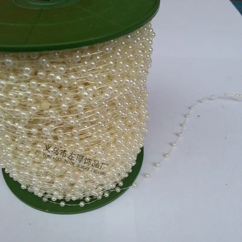 3MM鱼线连线珠3