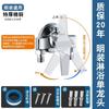 Grifo de Ducha Expuesto de Cobre Puro Accesorios para Calentador Solar de Agua Grifo Baño Válvula Mezcladora Interruptor Se Puede Llenar con Agua