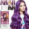 Shampoo Fixador de Cor Inglês, shampoo fixador e realçador de cor para cabelos coloridos, shampoo fixador de cor para atacado para lojas físicas