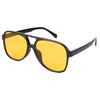 Gafas de sol de piloto para niños con doble haz, personalizadas, anti-UV, estilo retro, nuevas, 2157