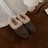 Botas de nieve Henan Sangpo, Zapatos tipo mula Ansil 20649