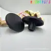 Accesorios para Equipo de Fitness Tapón de Espuma Equipo Integrado Piezas de Plástico Redondo 25 Tapón de Tubo Cónico Tapón de Plástico Tipo Champiñón